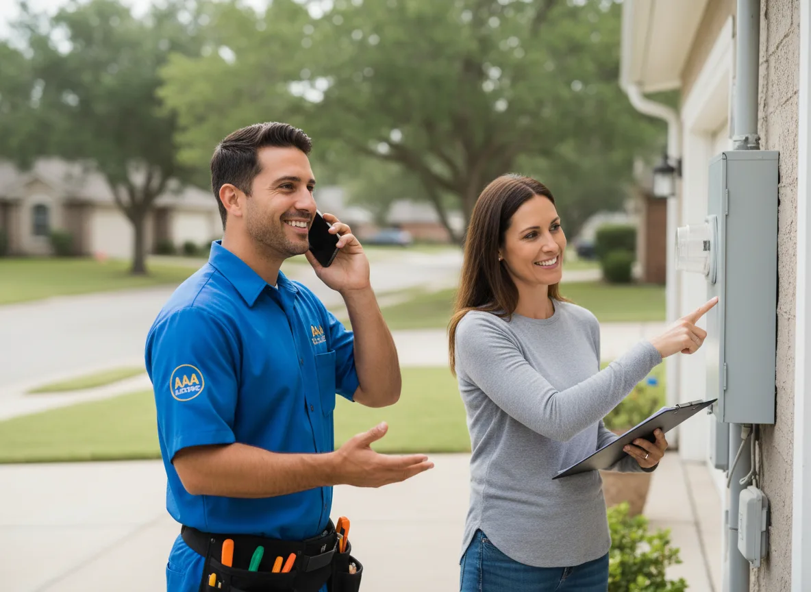 Electrical Repair Schriever, LA FAQs