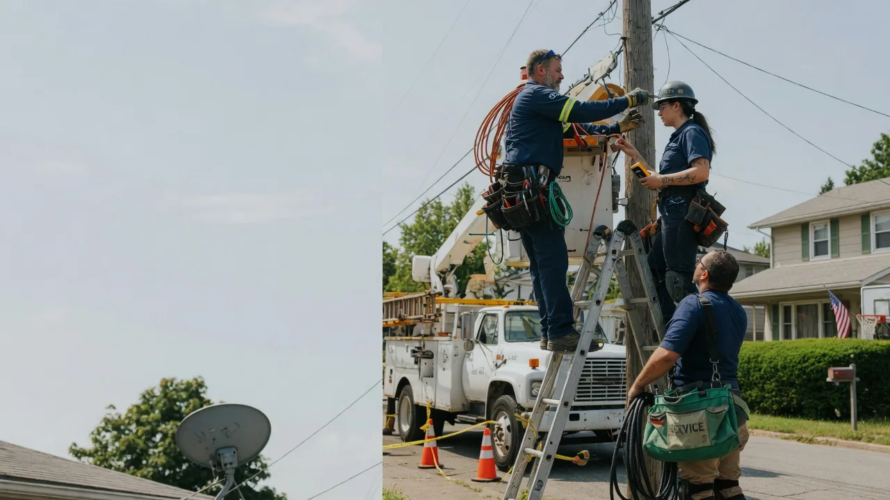 Electrical Repair in Schriever, LA near me